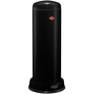 Wesco Baseboy Softclose Prullenbak - 30L - Zwart