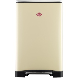 Wesco Big Double Boy Pedaalemmer - 2x18 l - Amandel