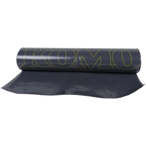 400 stuks Komo afvalzakken 60 cm x 80 cm.