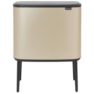 Brabantia Bo Touch Bin Afvalemmer 33 L