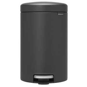 Brabantia NewIcon Mineral Pedaalemmer 12 Liter