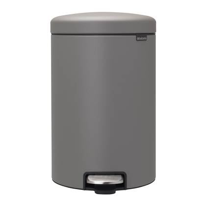 Brabantia NewIcon Mineral Pedaalemmer 20 Liter