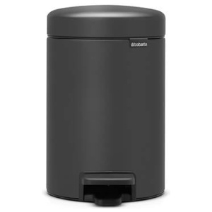 Brabantia NewIcon Mineral Pedaalemmer 3 Liter
