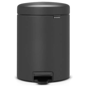 Brabantia NewIcon Mineral Pedaalemmer 5 Liter