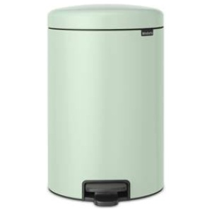 Brabantia NewIcon Pedaalemmer 20 L - Jade Green