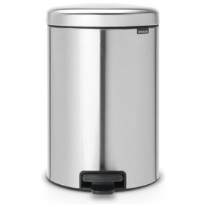 Brabantia NewIcon Pedaalemmer 20 L Vingerafdrukvrij