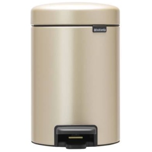 Brabantia NewIcon Pedaalemmer 3 Liter