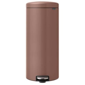 Brabantia NewIcon Pedaalemmer 30 L - Satin Taupe