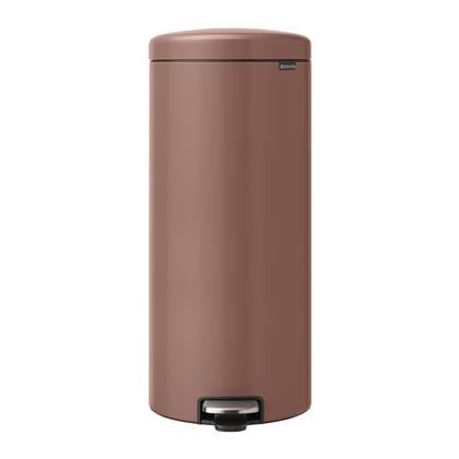 Brabantia NewIcon Pedaalemmer 30 L - Satin Taupe