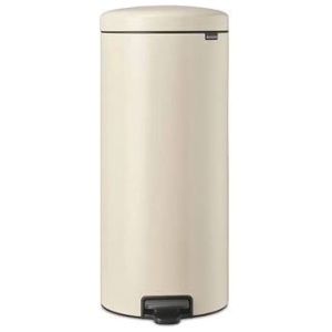 Brabantia NewIcon Pedaalemmer 30 L - Soft Beige