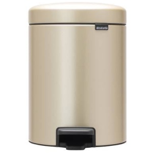 Brabantia NewIcon Pedaalemmer 5 Liter