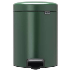 Brabantia NewIcon Pedaalemmer 5 Liter