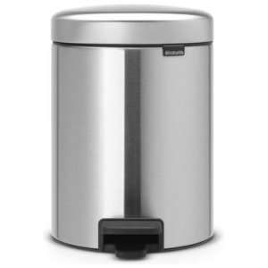 Brabantia NewIcon Pedaalemmer 5 Liter