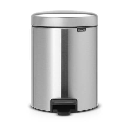 Brabantia NewIcon Pedaalemmer 5 Liter