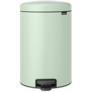 Brabantia NewIcon Prullenbak - 20 liter - Jade Green