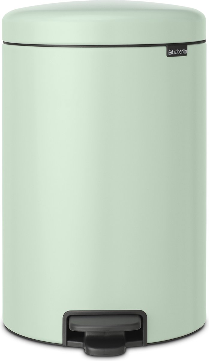 Brabantia NewIcon Prullenbak - 20 liter - Jade Green
