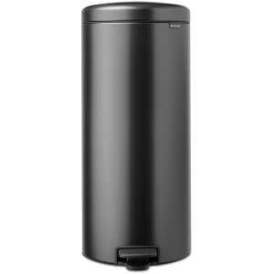 Brabantia NewIcon Prullenbak - 30 liter - Confident Grey
