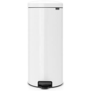 Brabantia NewIcon Prullenbak - 30 liter - White
