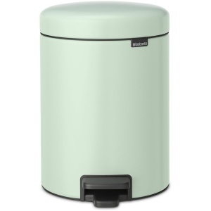 Brabantia NewIcon Prullenbak - 5 liter - Jade Green
