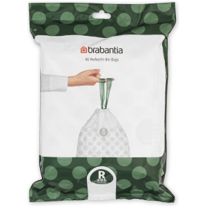 Brabantia PerfectFit Vuilniszakken - 36 l - Code R - 40 stuks