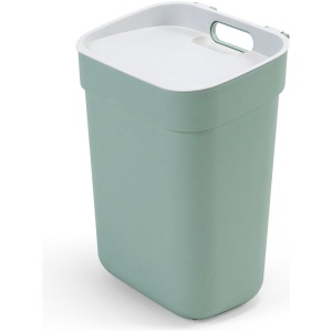 Curver Ready To Collect Prullenbak - 10 liter - Groen/Grijs
