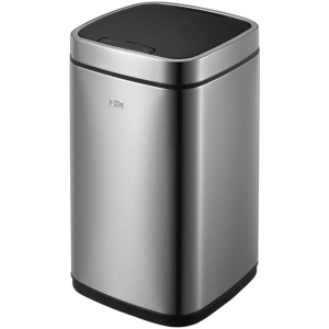 EKO - EcoSmart Sensor Bin 12 ltr, EKO - Stainless steel Polypropyleen - mat RVS