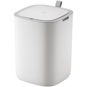 EKO - Morandi Smart Sensor Bin 12 liter - Polypropyleen - wit - Prullenbak
