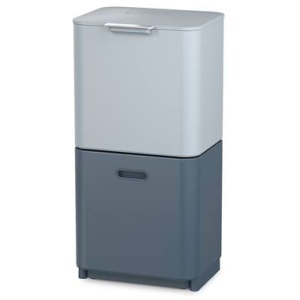 Joseph Joseph Editions Afvalemmer Totem Max 60 Liter (30+30 Liter)