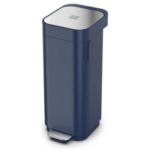 Joseph Joseph Porta Afvalemmer 40 L - Blauw