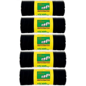 KOMO trekband zakken 10 rollen van 15 stuks