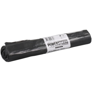 Non Komo Afvalzak - Gerecycled HDPE - 61x80cm - T23 - grijs - 500 stuks