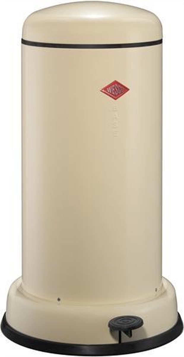 Wesco Baseboy Pedaalemmer - 20 l - Amandel