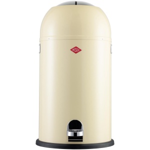 Wesco Kickmaster Pedaalemmer - 33 l - Amandel