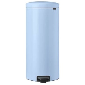 Brabantia NewIcon Pedaalemmer 30 L - Dreamy Blue