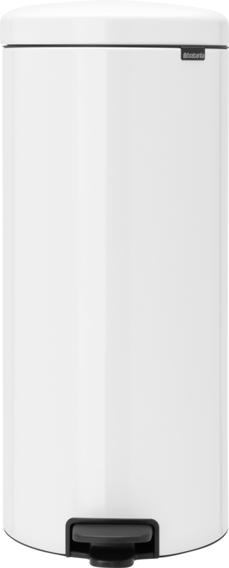 Brabantia NewIcon Pedaalemmer 30 Liter White