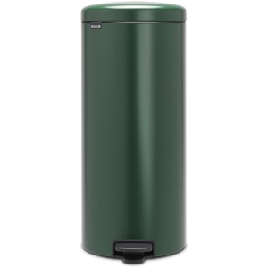 Prullenbak Kunststof Binnenemmer - Pine Green - 30 Liter