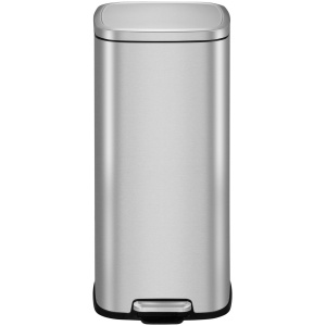 EKO Stella Prullenbak - 30 l - Mat RVS