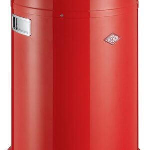Wesco Kickmaster Classic Line Pedaalemmer - 33 l - Rood