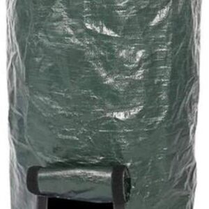 Compostzak voor tuinafval en keukenafval - ecologisch en organisch - geschikt voor tuinafvalbak - composteerbare afvalzak voor tuin en keuken