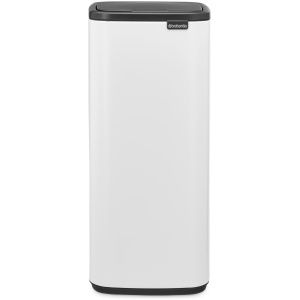 Brabantia Bo Touch Bin Prullenbak - 30 l - White