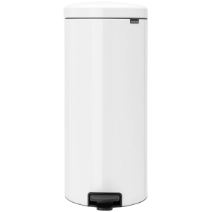 Brabantia NewIcon Pedaalemmer 30 Liter White