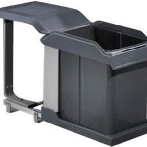 Hailo Inbouw Prullenbak AE363410 - 20 l