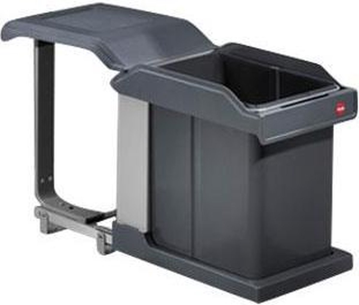 Hailo Inbouw Prullenbak AE363410 - 20 l