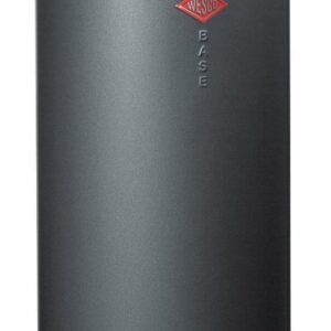 Wesco Baseboy Softclose Prullenbak - 20L - Grafiet