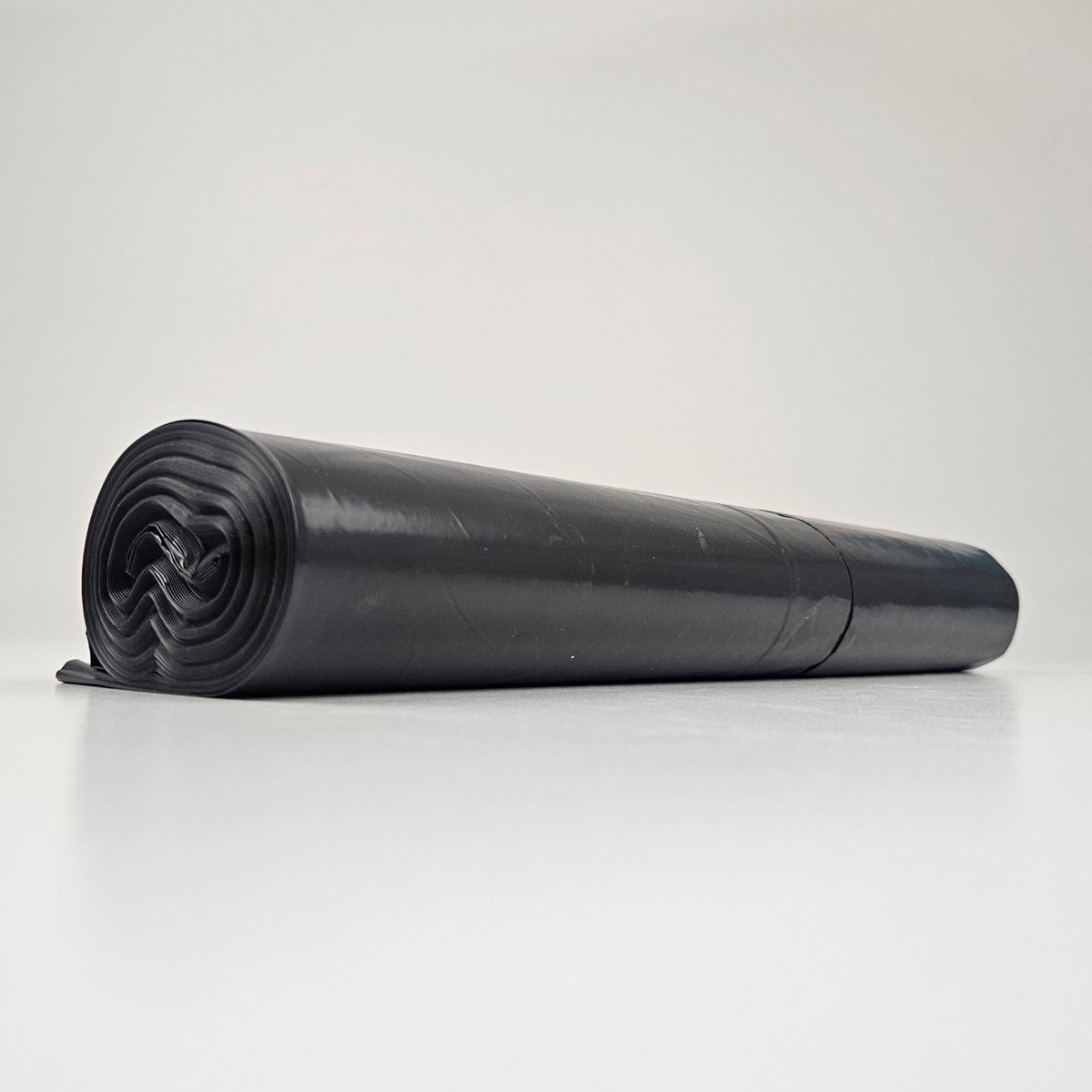 Grijze Vuilniszakken 60 liter | 50 Zakken | LDPE | T60 | 60x80 cm - 60 Liter Afvalzakken, Grijze Vuilzakken 60L, Stevige Huisvuilzakken 60L, Non-KOMO Vuilniszakken 60 Liter