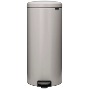 Brabantia NewIcon Pedaalemmer 30 Liter Soft Grey