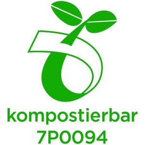 120 Liter Composteerbare Afvalzakken BIO van Kraftpapier, 2-laags (50 stuks)