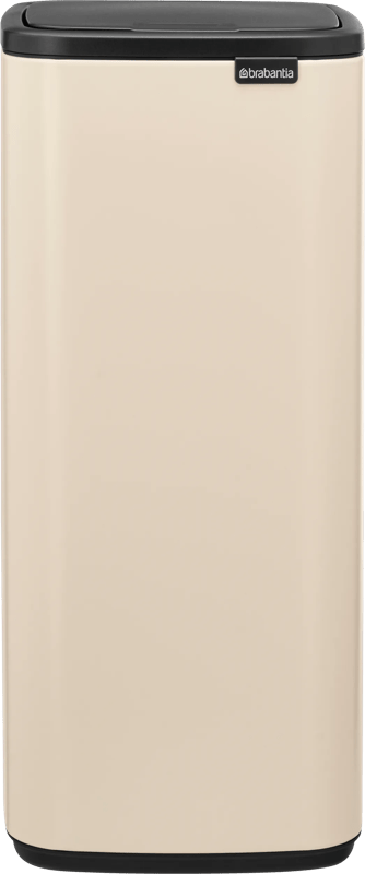 Brabantia Bo Touch Bin 30 Liter Soft Beige