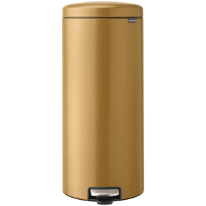 Brabantia NewIcon Pedaalemmer 30 liter Warm Gold